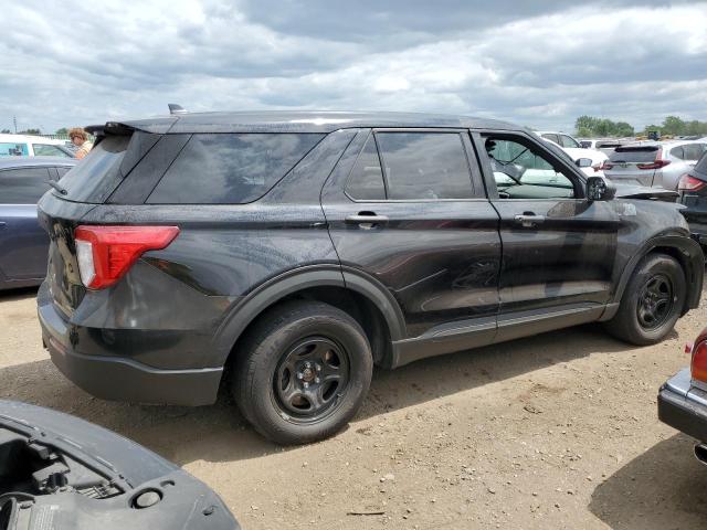 Photo 3 from auction – 2022 FORD EXPLORER P with VIN 1FM5K8AW8NNA02215