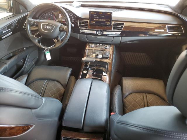 Photo 8 from auction – 2015 AUDI A8 L QUATT with VIN WAU3GAFDXFN014196
