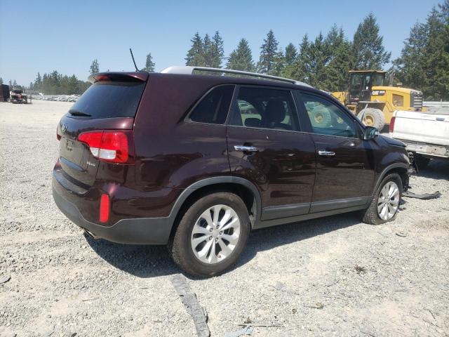 Photo 3 from auction – 2015 KIA SORENTO EX with VIN 5XYKU4A73FG647334