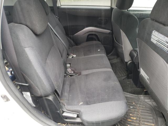 Photo 11 from auction – 2007 MITSUBISHI OUTLANDER with VIN JA4MT31X07Z003633