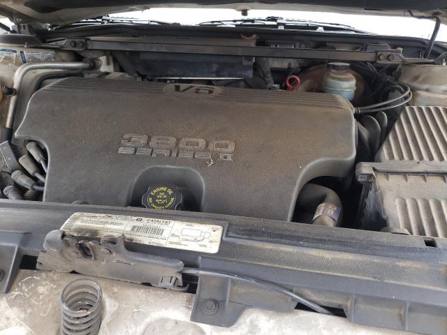 Photo 11 from auction – 1998 BUICK LESABRE with VIN 1G4HP52K0WH401726
