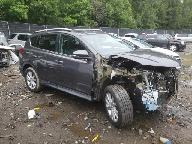 Photo 4 from auction – 2014 TOYOTA RAV4 LIMIT with VIN 2T3DFREV9EW148336