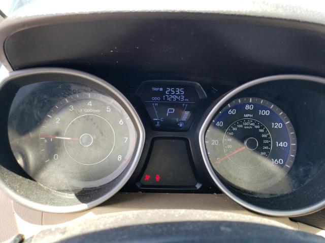 Photo 9 from auction – 2012 HYUNDAI ELANTRA GL with VIN KMHDH4AEXCU337098