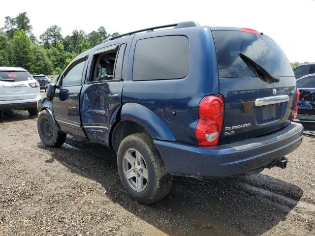 Photo 2 from auction – 2005 DODGE DURANGO LI with VIN 1D4HD58D45F523766
