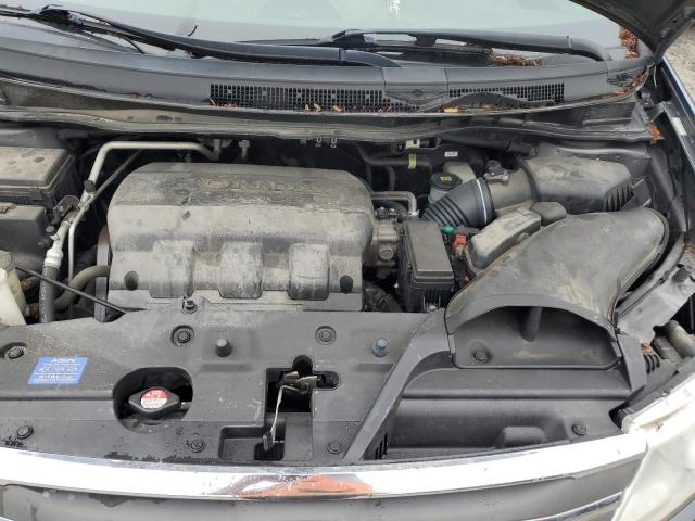 Photo 12 from auction – 2012 HONDA ODYSSEY EX with VIN 5FNRL5H69CB050664
