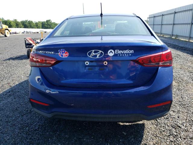 Photo 6 from auction – 2022 HYUNDAI ACCENT SE with VIN 3KPC24A63NE183278