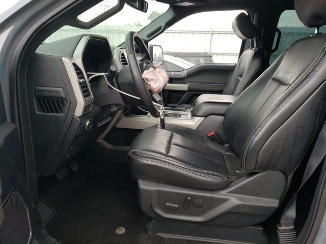 Photo 7 from auction – 2019 FORD F150 SUPER with VIN 1FTEW1EP0KKE06271