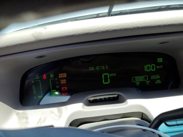 Photo 9 from auction – 2002 MERCURY GRAND MARQ with VIN 2MEFM75W62X653276