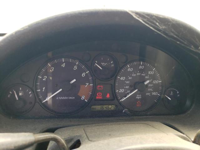 Photo 9 from auction – 1999 MAZDA MIATA with VIN JM1NB3536X0107679