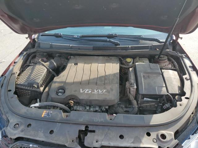 Photo 11 from auction – 2016 BUICK LACROSSE with VIN 1G4GB5G31GF138090