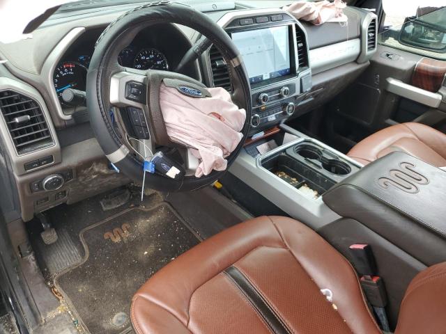 Photo 8 from auction – 2022 FORD F250 SUPER with VIN 1FT7W2B66NED09671