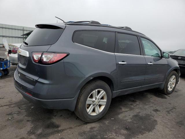 Photo 3 from auction – 2013 CHEVROLET TRAVERSE L with VIN 1GNKVGKD4DJ138716
