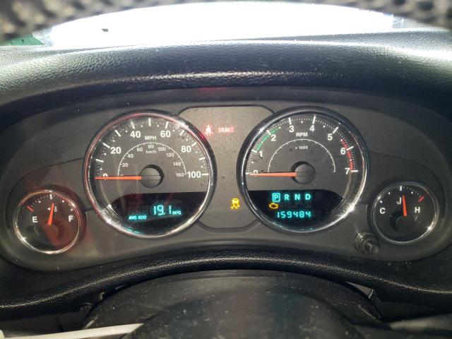 Zdjęcie 9 z aukcji – 2011 JEEP WRANGLER U z VIN 1J4BA3H12BL550655
