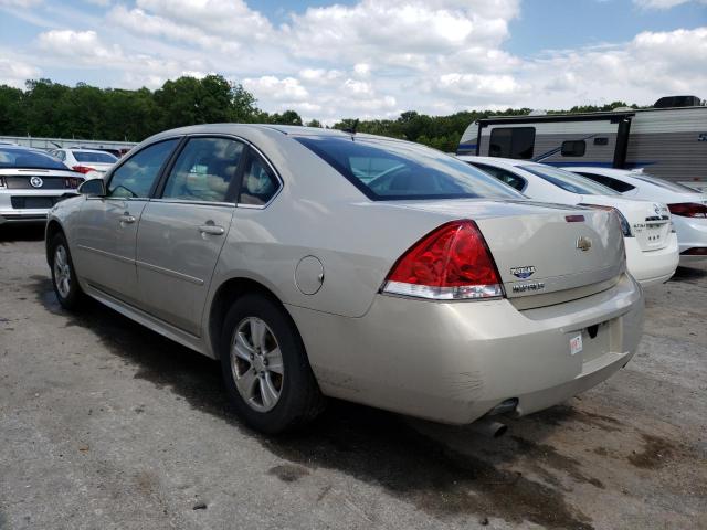 Photo 2 from auction – 2012 CHEVROLET IMPALA LS with VIN 2G1WF5E32C1257364