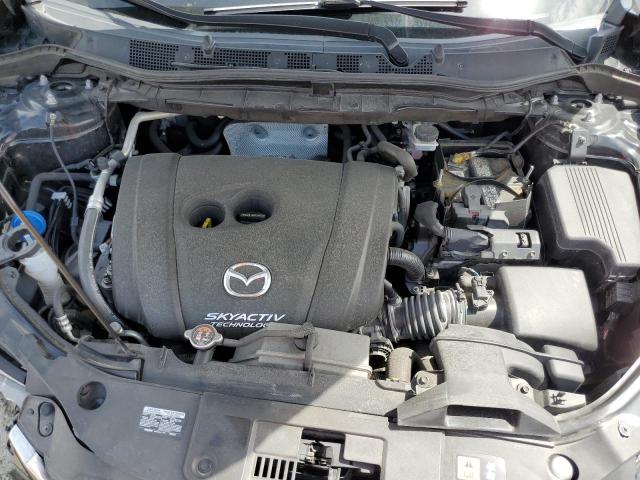 Photo 11 from auction – 2016 MAZDA CX-5 GT with VIN JM3KE2DY8G0798433