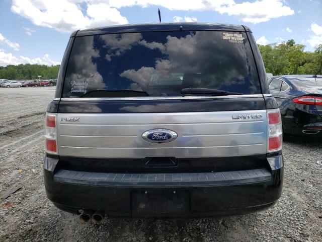 Photo 6 from auction – 2011 FORD FLEX LIMIT with VIN 2FMGK5DC5BBD08739