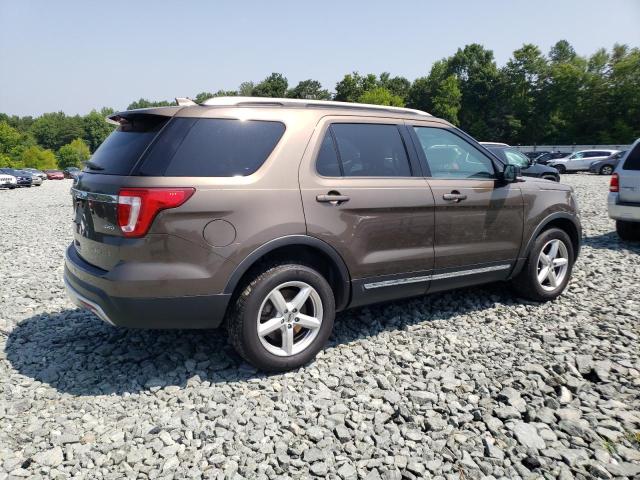 Photo 3 from auction – 2016 FORD EXPLORER X with VIN 1FM5K8D88GGC51327