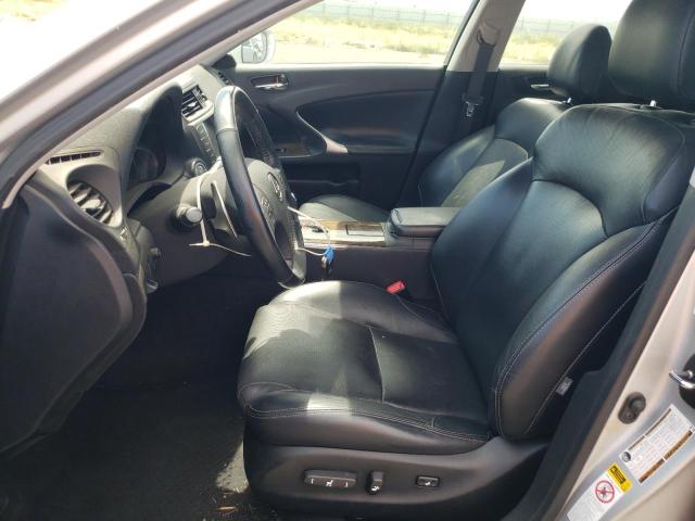 Photo 7 from auction – 2009 LEXUS IS 250 with VIN JTHBK262495091716