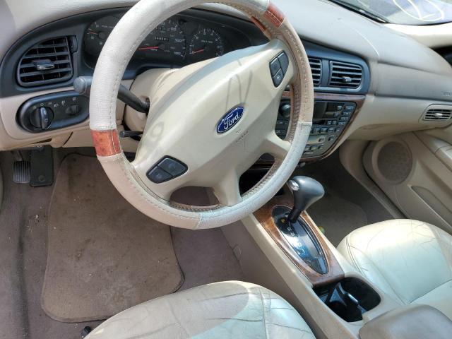 Photo 8 from auction – 2000 FORD TAURUS SEL with VIN 1FAFP56S2YG188931