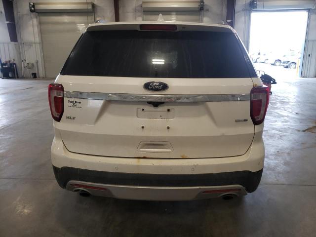 Фото 6 с аукциона – 2016 FORD EXPLORER X с VIN 1FM5K8DH6GGB45460