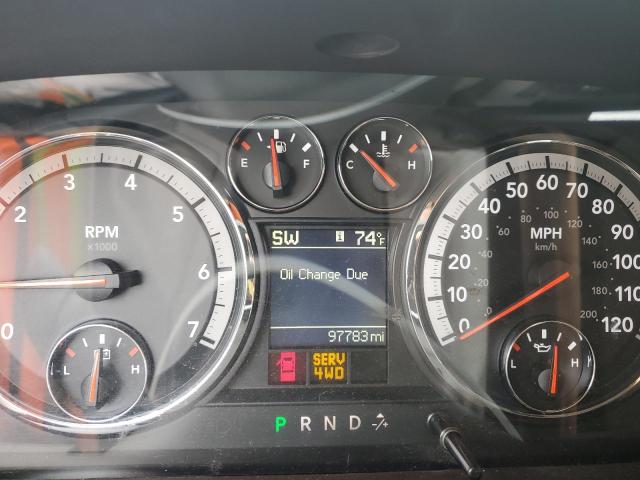 Photo 9 from auction – 2011 DODGE RAM 1500 with VIN 1D7RV1CP1BS588169