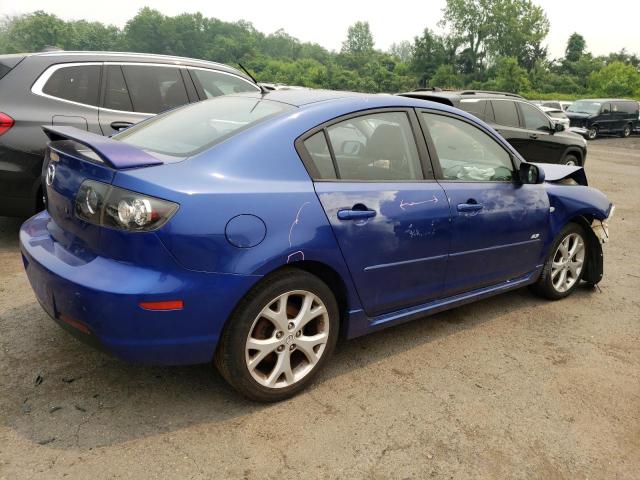 Photo 3 from auction – 2007 MAZDA 3 S with VIN JM1BK323471648862