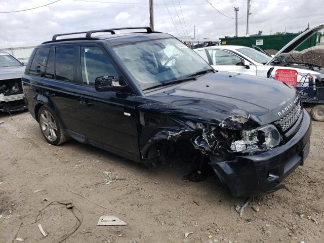 Photo 4 from auction – 2012 LAND ROVER RANGE ROVE with VIN SALSH2E40CA728806