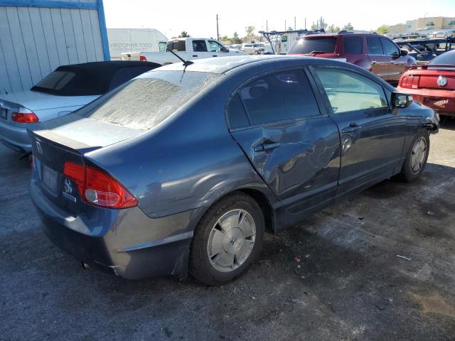 Photo 3 from auction – 2008 HONDA CIVIC HYBR with VIN JHMFA36298S004628