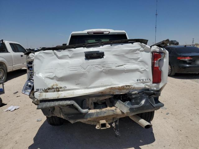 Photo 6 from auction – 2021 CHEVROLET SILVERADO with VIN 1GC5YLE73MF279565