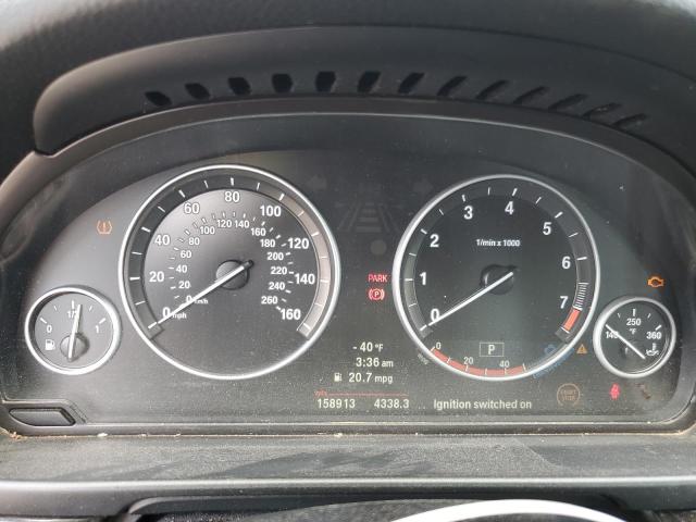 Photo 9 from auction – 2011 BMW 528 I with VIN WBAFR1C55BC749016