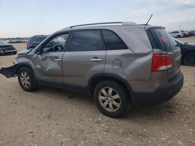 Photo 2 from auction – 2011 KIA SORENTO BA with VIN 5XYKT3A1XBG077898