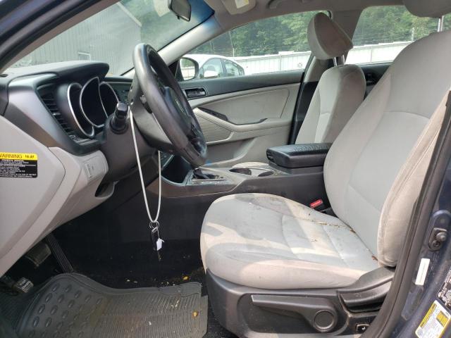 Photo 7 from auction – 2015 KIA OPTIMA LX with VIN 5XXGM4A73FG485330