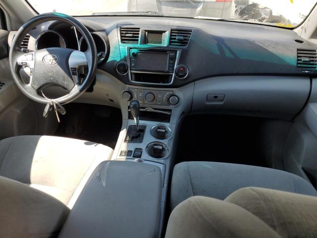 Photo 8 from auction – 2013 TOYOTA HIGHLANDER with VIN 5TDBK3EH4DS186003
