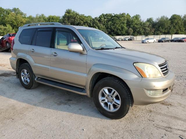 Photo 4 from auction – 2005 LEXUS GX 470 with VIN JTJBT20X350075109