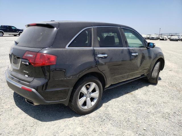 Photo 3 from auction – 2011 ACURA MDX TECHNO with VIN 2HNYD2H66BH511457