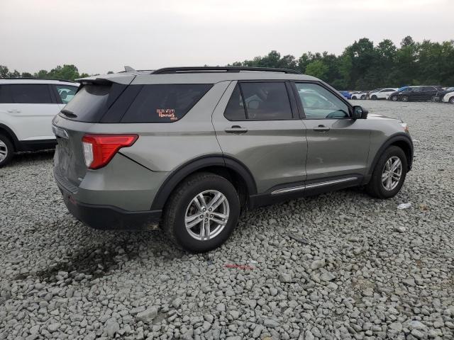 Photo 3 from auction – 2020 FORD EXPLORER X with VIN 1FMSK8DH2LGA72357