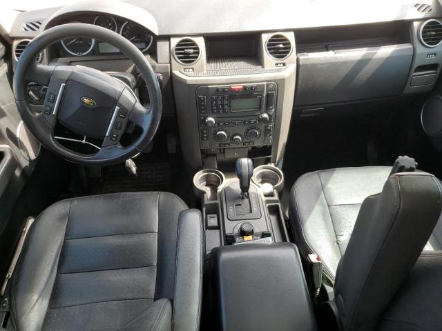 Photo 8 from auction – 2007 LAND ROVER LR3 SE with VIN SALAE25477A418677