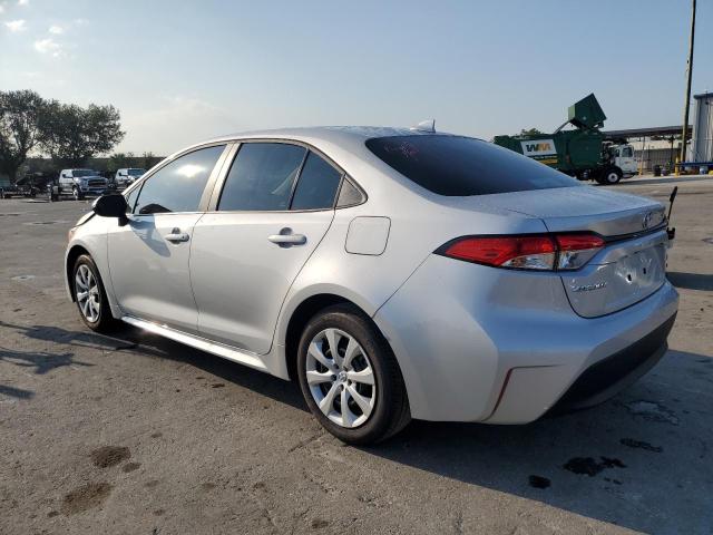 Photo 2 from auction – 2023 TOYOTA COROLLA LE with VIN 5YFB4MDE2PP022415