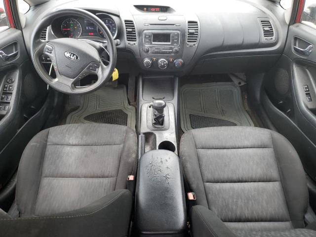 Photo 8 from auction – 2016 KIA FORTE LX with VIN KNAFK4A67G5563507