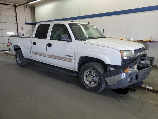 Photo 4 from auction – 2005 CHEVROLET SILVERADO with VIN 1GCGK13U75F828192