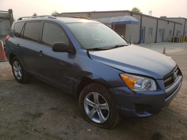 Photo 4 from auction – 2012 TOYOTA RAV4 with VIN 2T3ZF4DV9CW120091