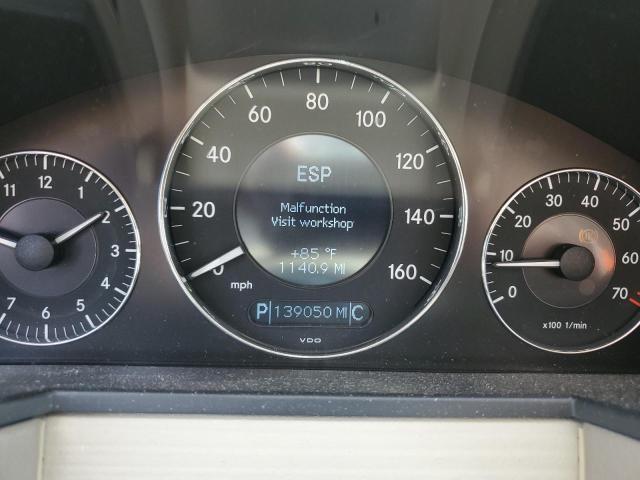 Photo 9 from auction – 2005 MERCEDES-BENZ E 320 with VIN WDBUF65J05A635403