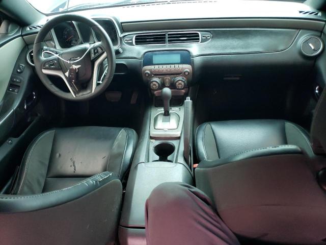 Photo 8 from auction – 2013 CHEVROLET CAMARO LS with VIN 2G1FA1E31D9113086