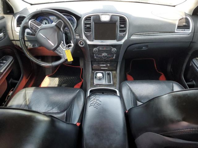 Photo 8 from auction – 2016 CHRYSLER 300C with VIN 2C3CCAEG1GH190384