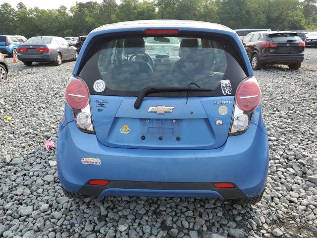 Photo 6 from auction – 2015 CHEVROLET SPARK 1LT with VIN KL8CD6S99FC758824