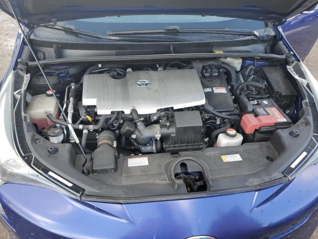 Photo 11 from auction – 2016 TOYOTA PRIUS with VIN JTDKARFU2G3512226