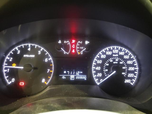 Photo 9 from auction – 2014 NISSAN SENTRA S with VIN 3N1AB7AP3EL610751