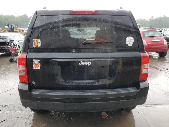 Photo 6 from auction – 2012 JEEP PATRIOT SP with VIN 1C4NJPBA1CD554257
