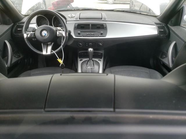Photo 8 from auction – 2007 BMW Z4 3.0 with VIN 4USBU335X7LW73421