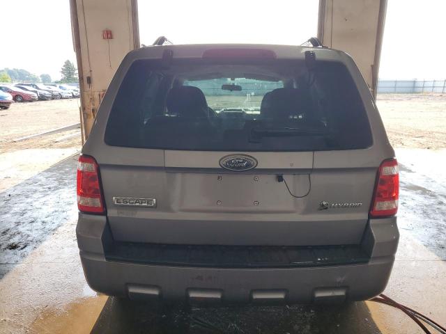 Photo 6 from auction – 2008 FORD ESCAPE HEV with VIN 1FMCU49H98KB89972